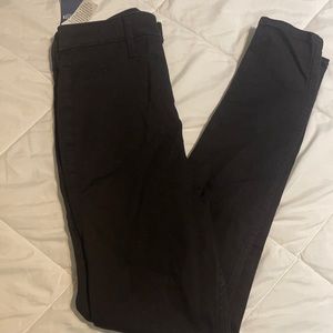 Brand new with tags Hollister Black Skinny Jeans